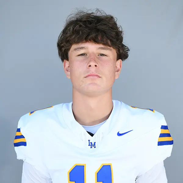 La Mirada Matadores Brody Palmer