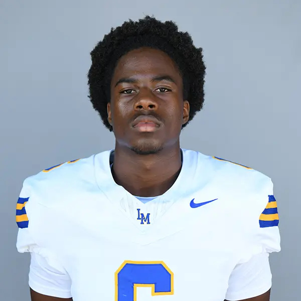 La Mirada Matadores Jaylen Scott
