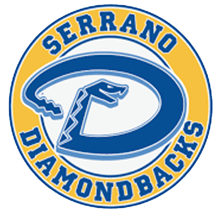 Serrano Diamondbacks Football