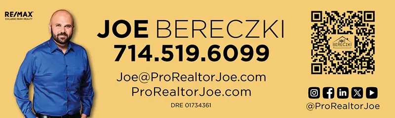 Joe Bereczki - ProRealtorJoe
