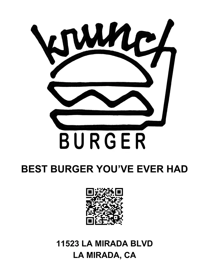 Krunch Burger