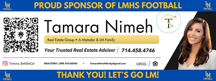 Tamara Nimeh Real Estate Advisor